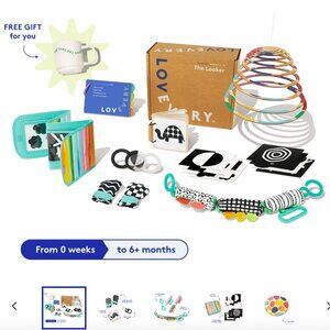 LOVEVERY "The Looker" Play Kit